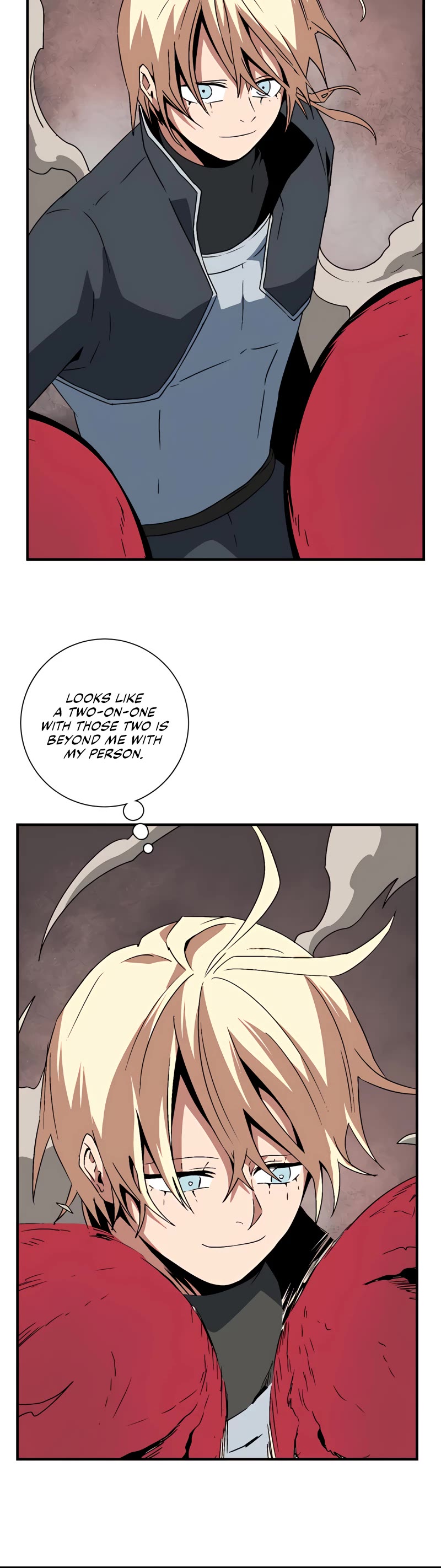 One Step for the Dark Lord chapter 44 page 32