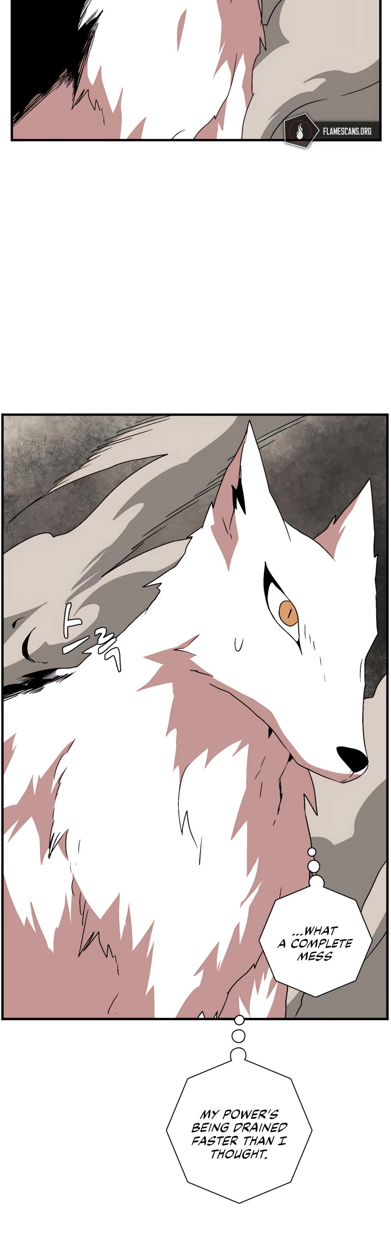 One Step for the Dark Lord chapter 44 page 35