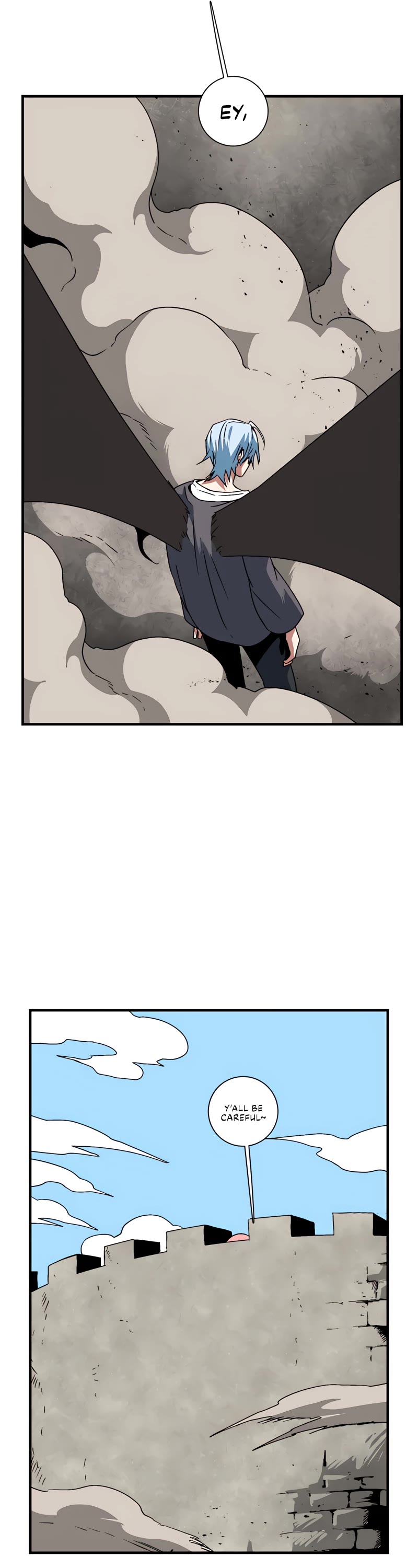 One Step for the Dark Lord chapter 44 page 37