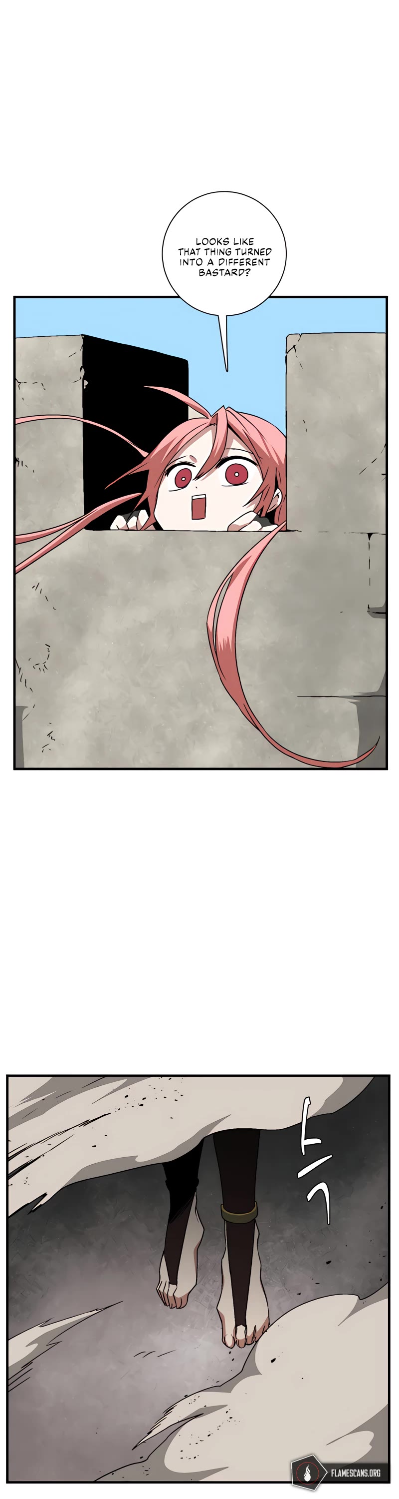 One Step for the Dark Lord chapter 44 page 38