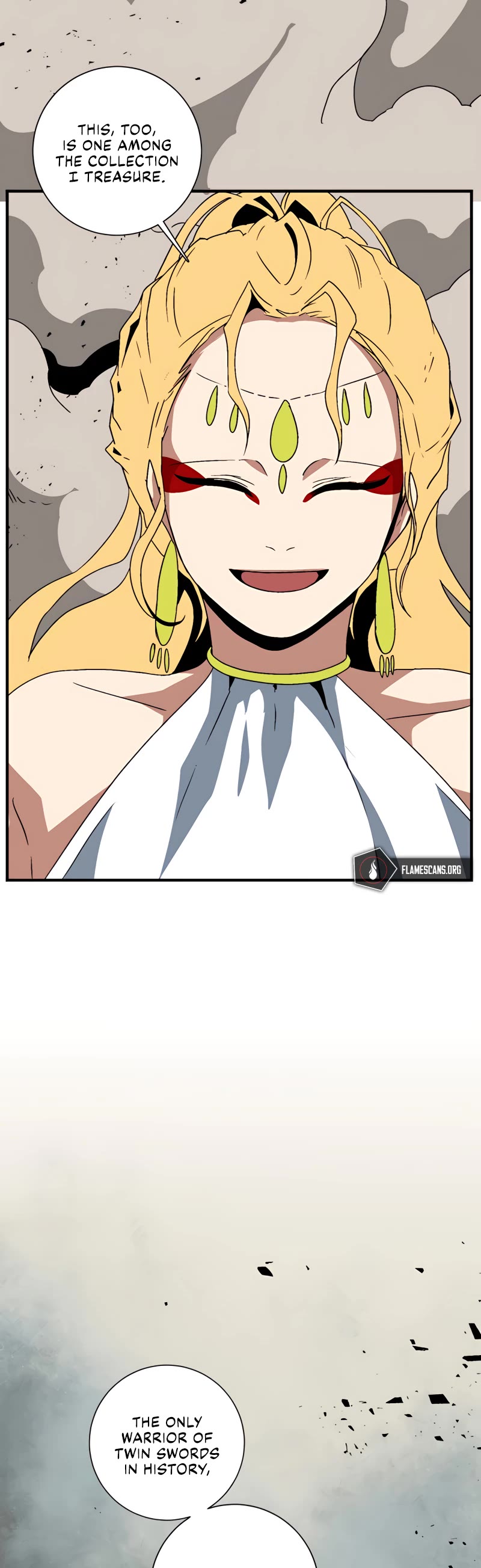 One Step for the Dark Lord chapter 44 page 42