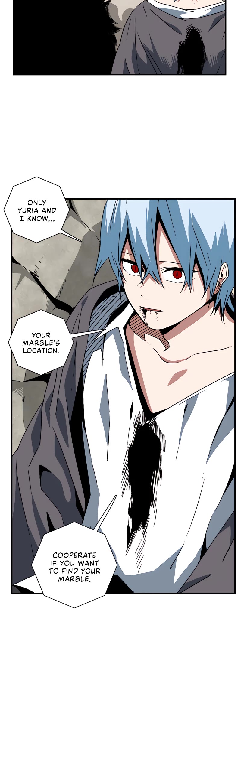 One Step for the Dark Lord chapter 44 page 5