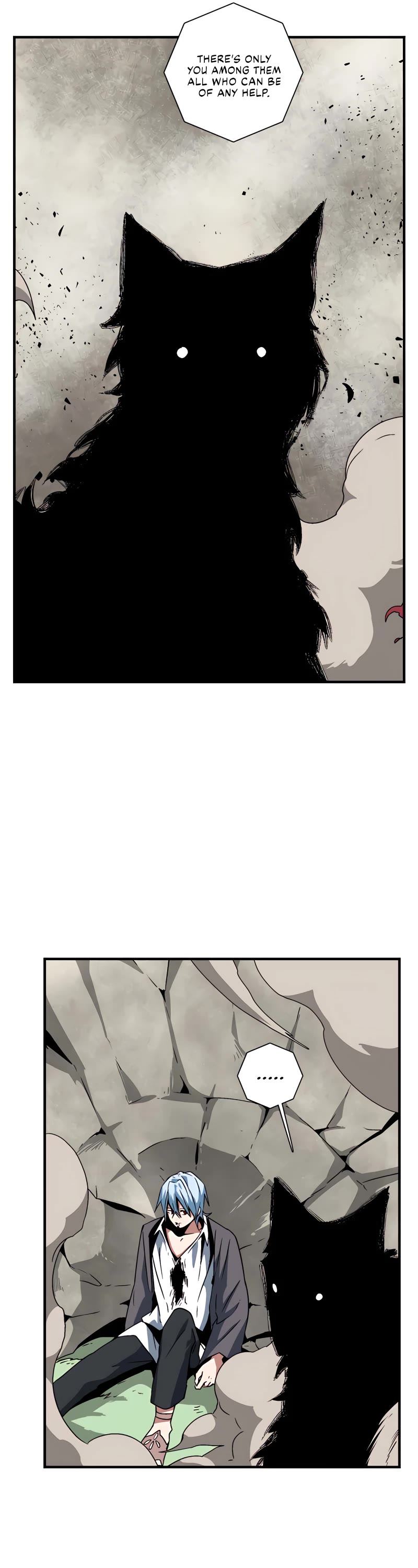 One Step for the Dark Lord chapter 44 page 6