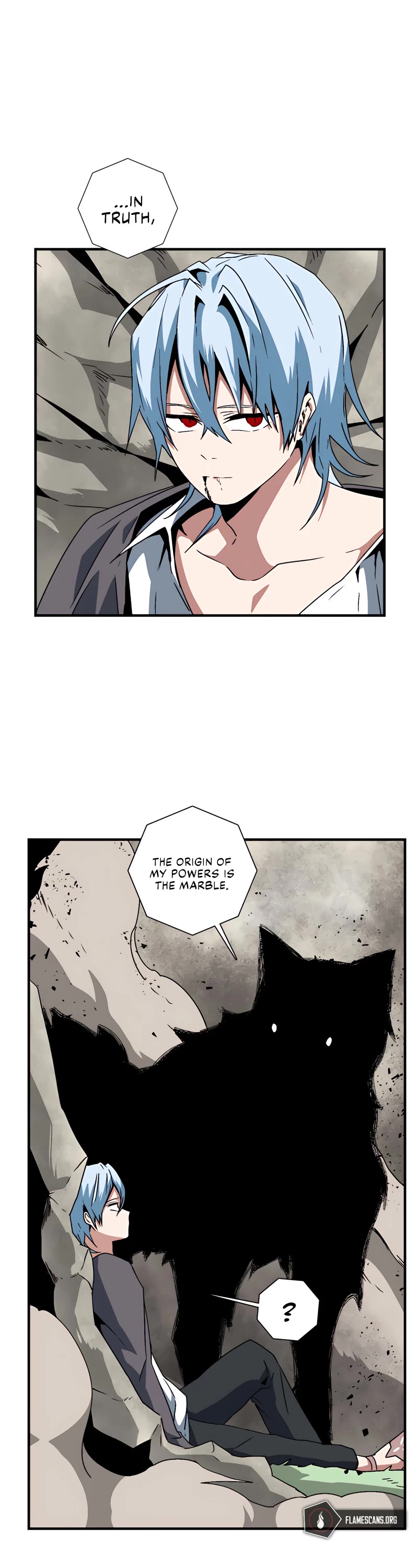 One Step for the Dark Lord chapter 44 page 7