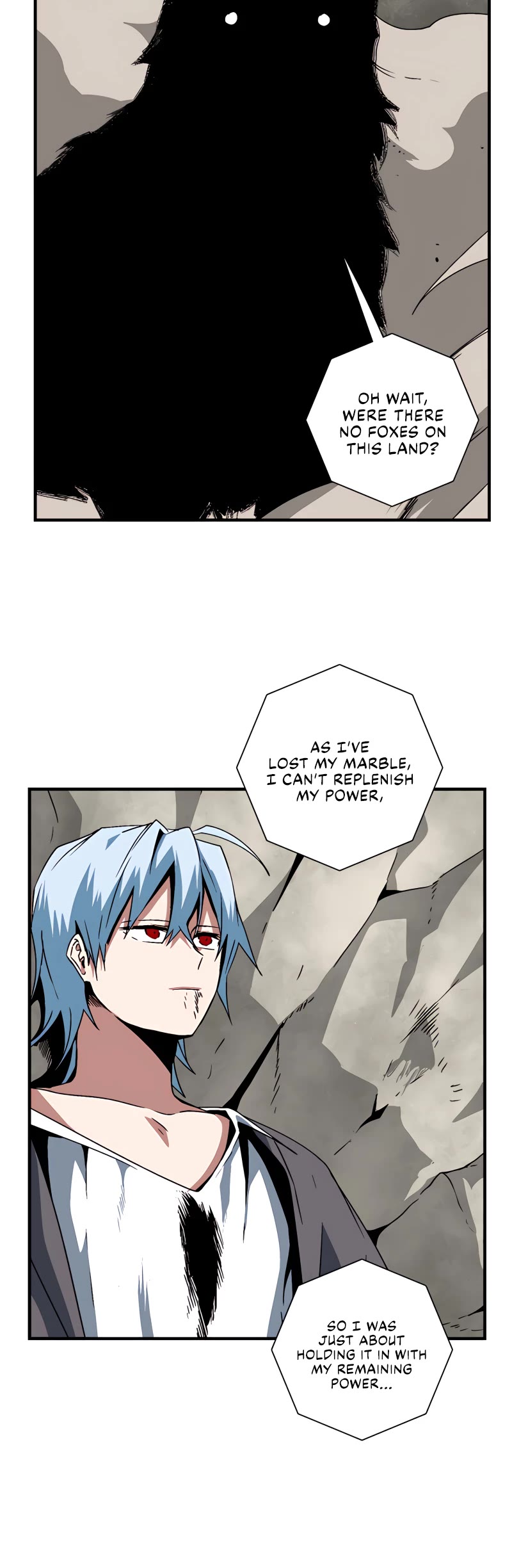 One Step for the Dark Lord chapter 44 page 9