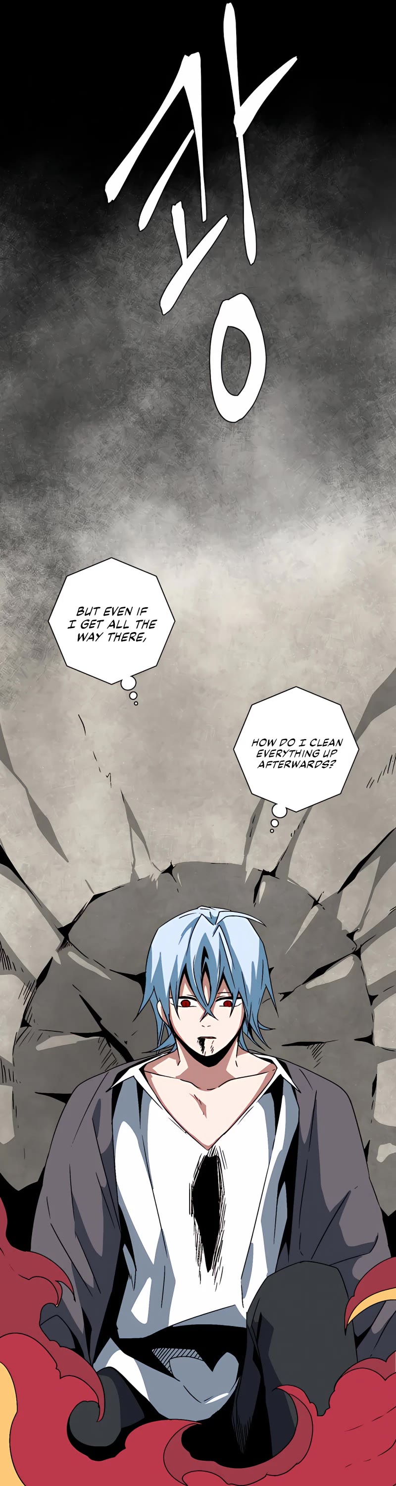 One Step for the Dark Lord chapter 45 page 14