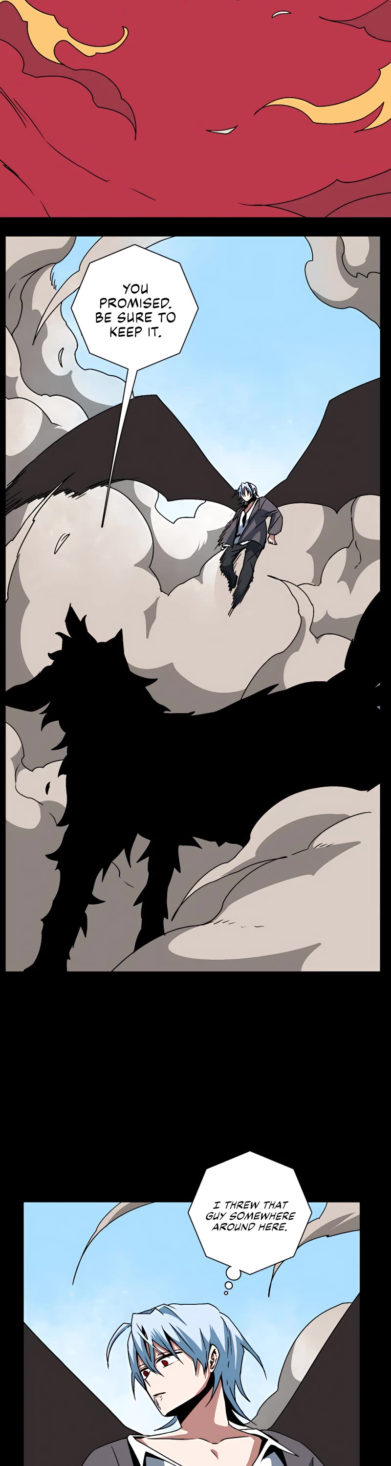 One Step for the Dark Lord chapter 45 page 15