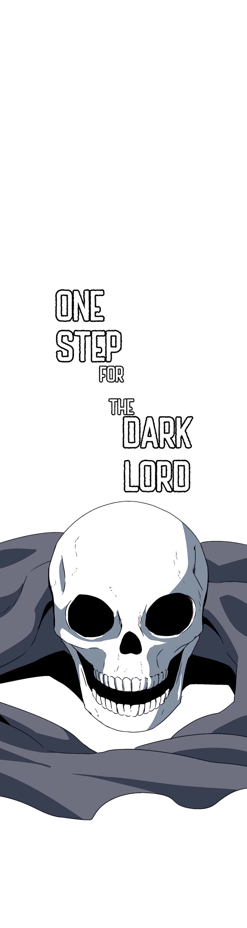 One Step for the Dark Lord chapter 45 page 18
