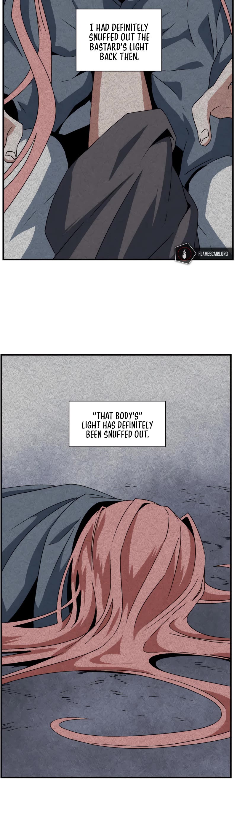 One Step for the Dark Lord chapter 45 page 26