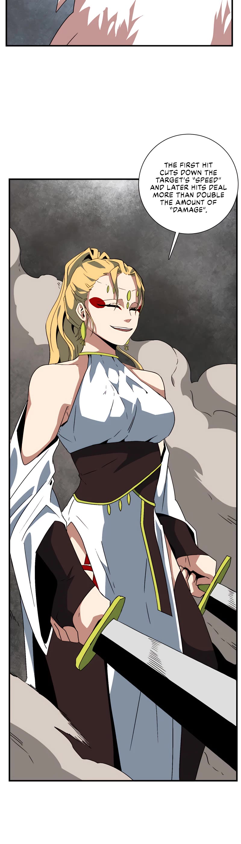 One Step for the Dark Lord chapter 45 page 35