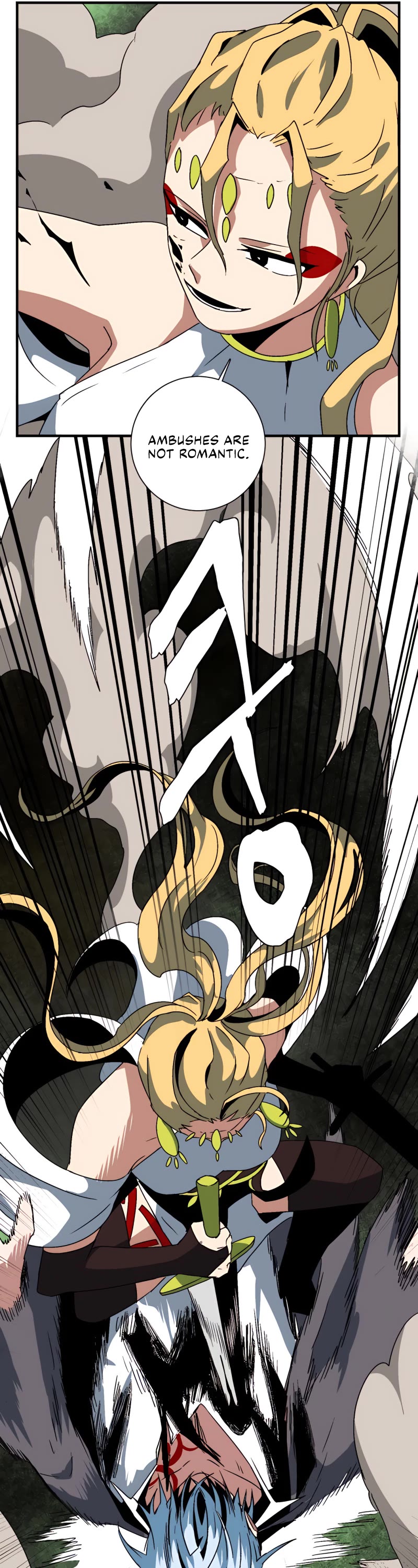 One Step for the Dark Lord chapter 45 page 40