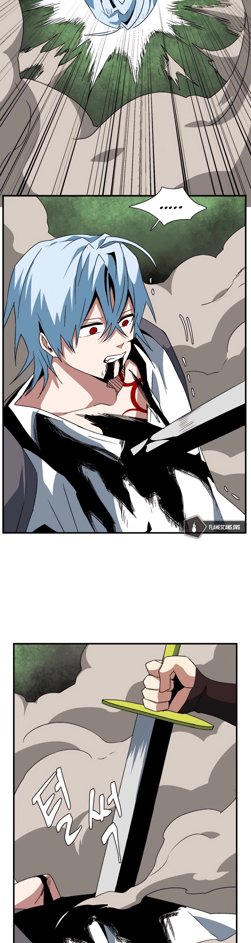 One Step for the Dark Lord chapter 45 page 41