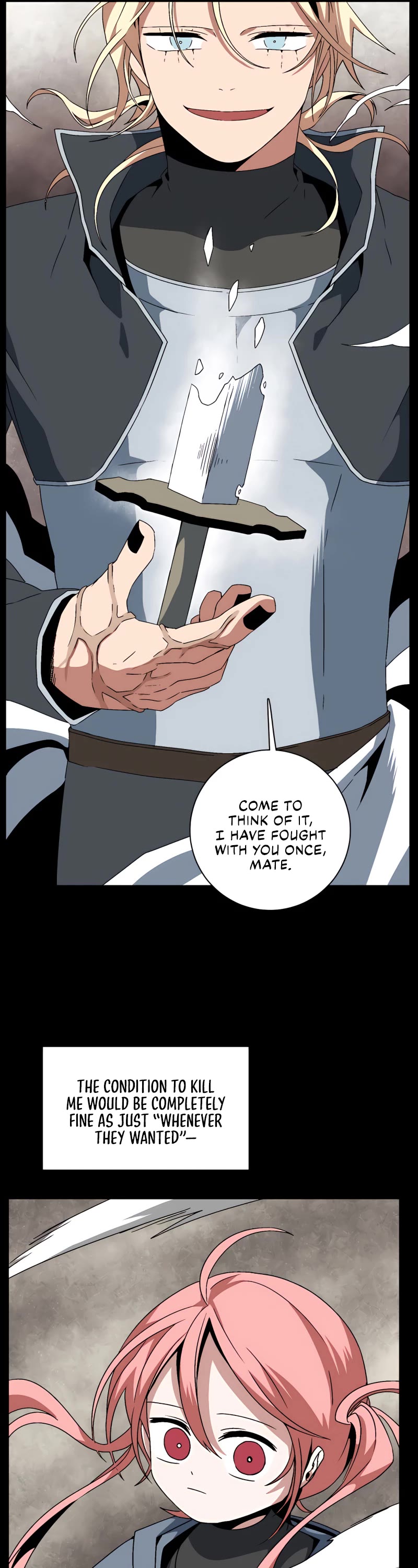 One Step for the Dark Lord chapter 45 page 6