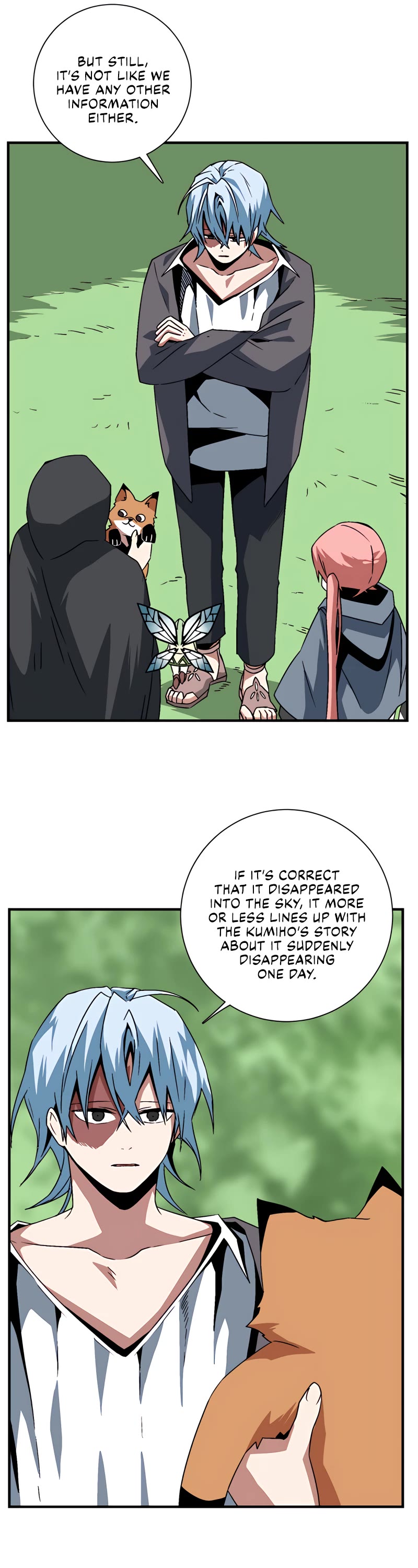 One Step for the Dark Lord chapter 48 page 11