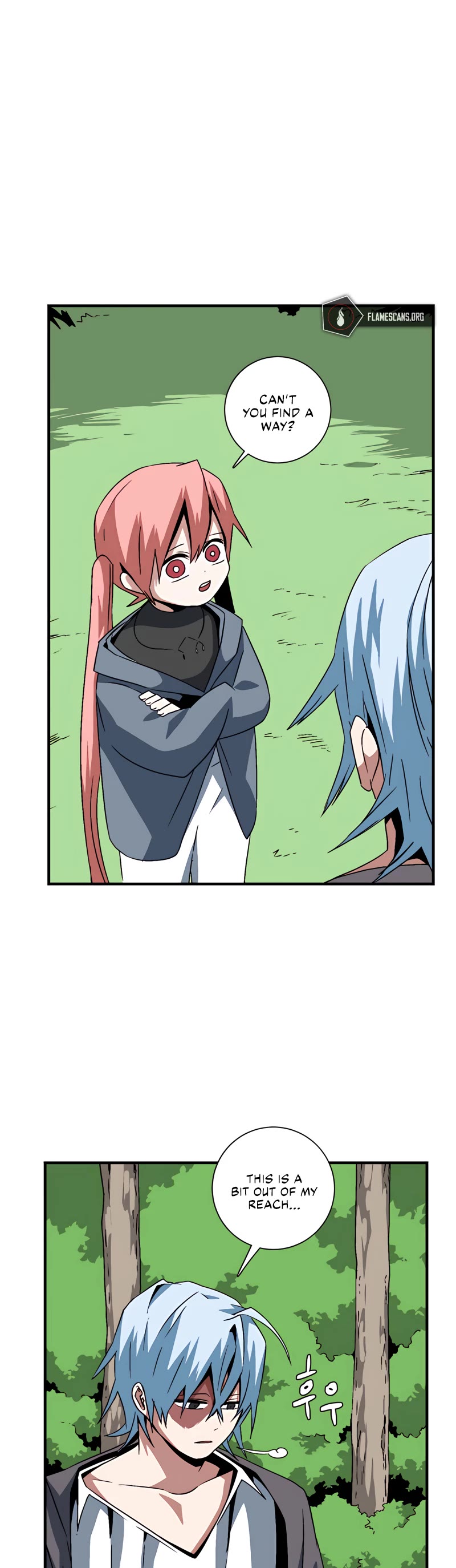 One Step for the Dark Lord chapter 48 page 12