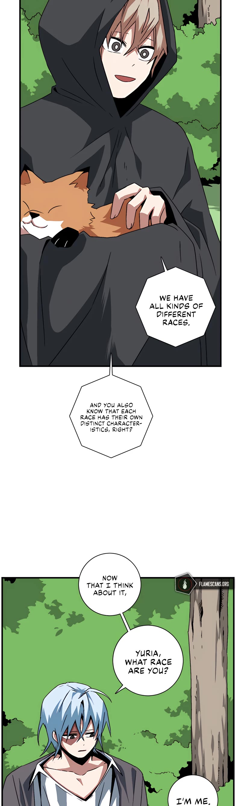 One Step for the Dark Lord chapter 48 page 16