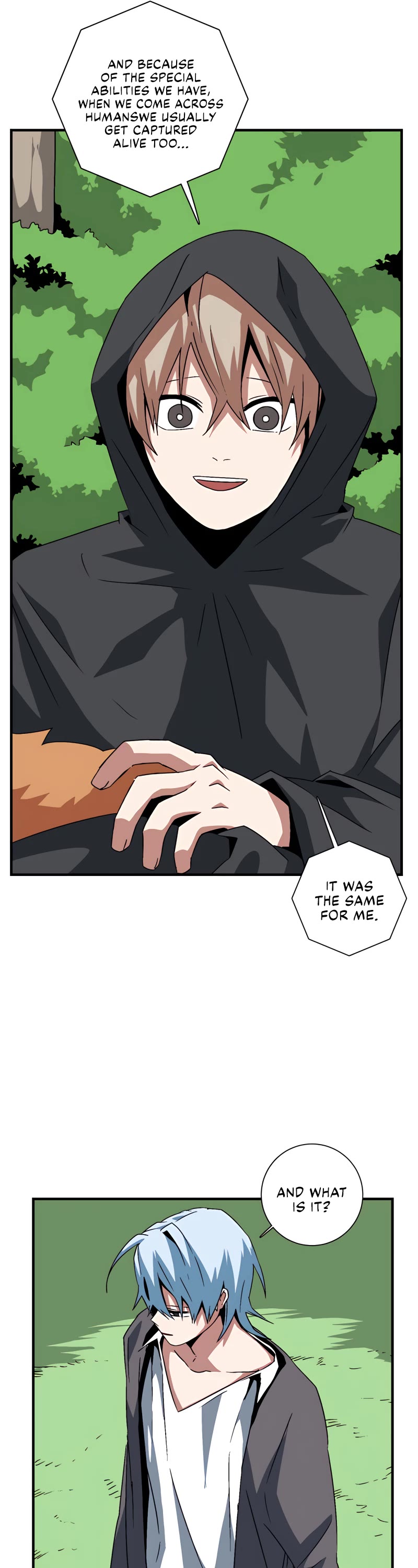 One Step for the Dark Lord chapter 48 page 18