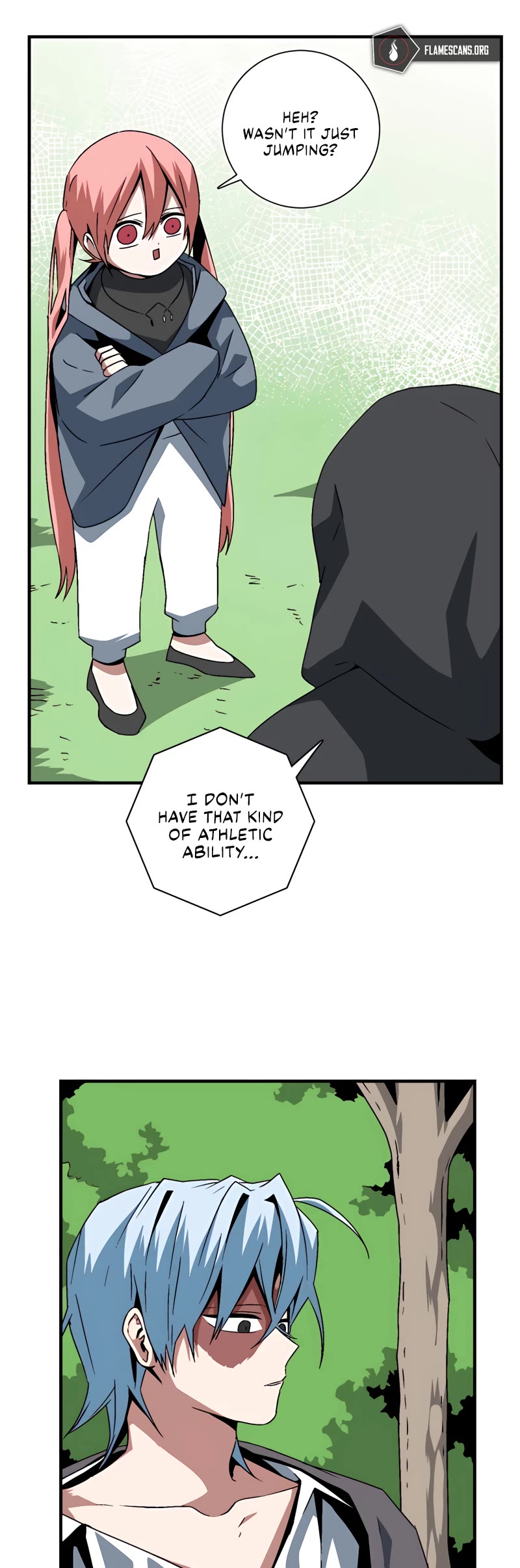 One Step for the Dark Lord chapter 48 page 20