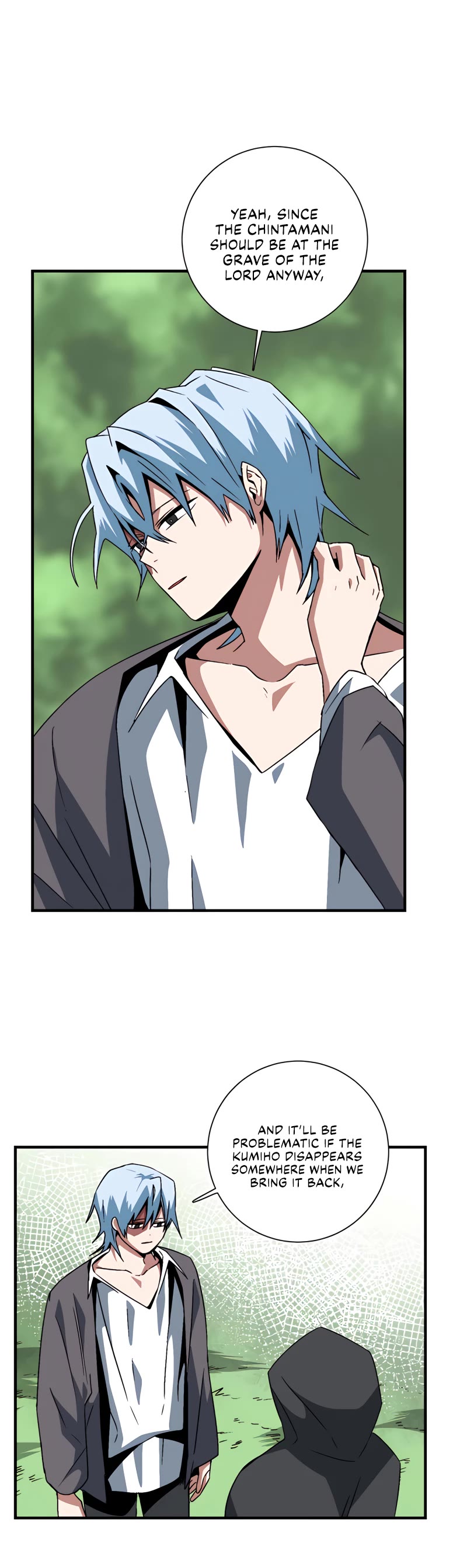 One Step for the Dark Lord chapter 48 page 25