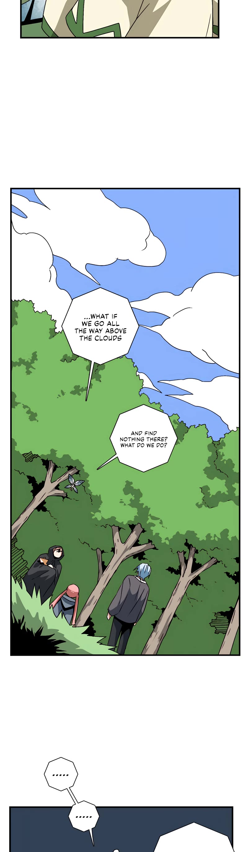 One Step for the Dark Lord chapter 48 page 28