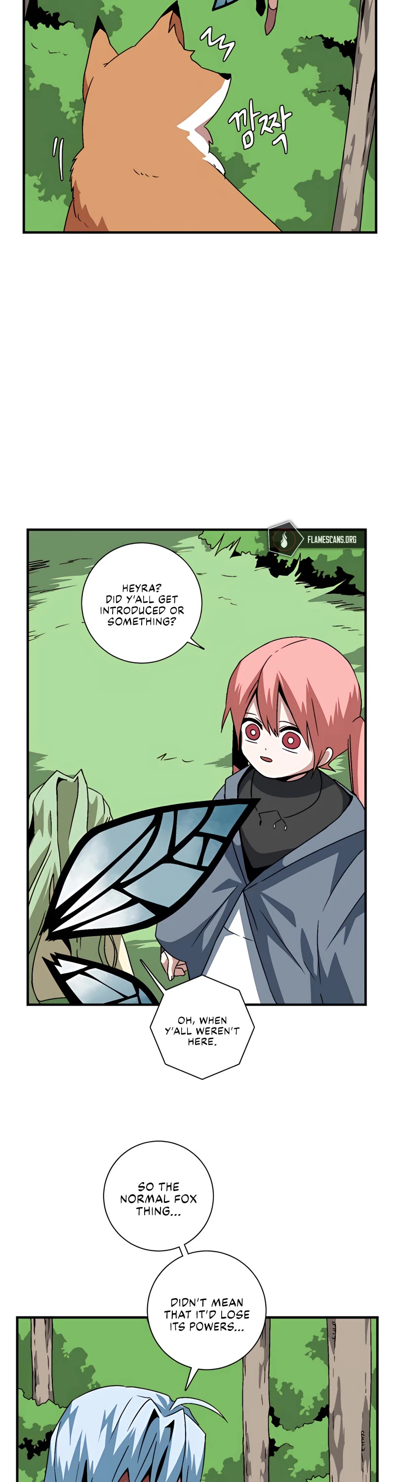 One Step for the Dark Lord chapter 48 page 3