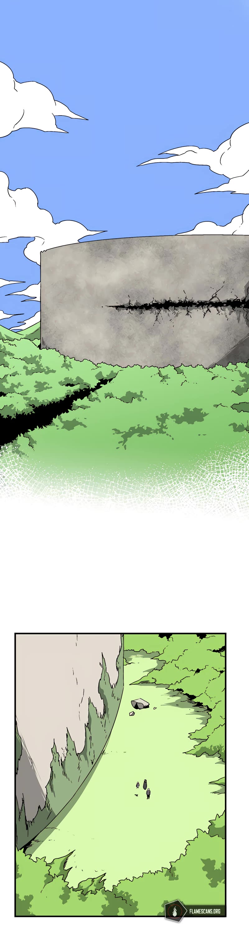 One Step for the Dark Lord chapter 48 page 31