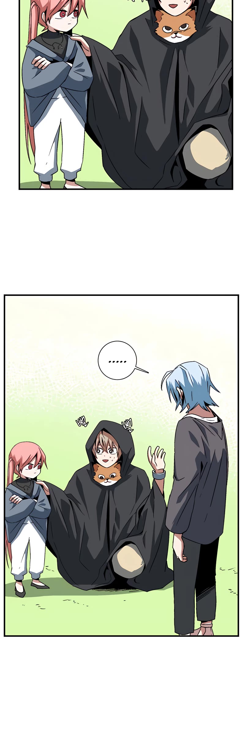 One Step for the Dark Lord chapter 48 page 33