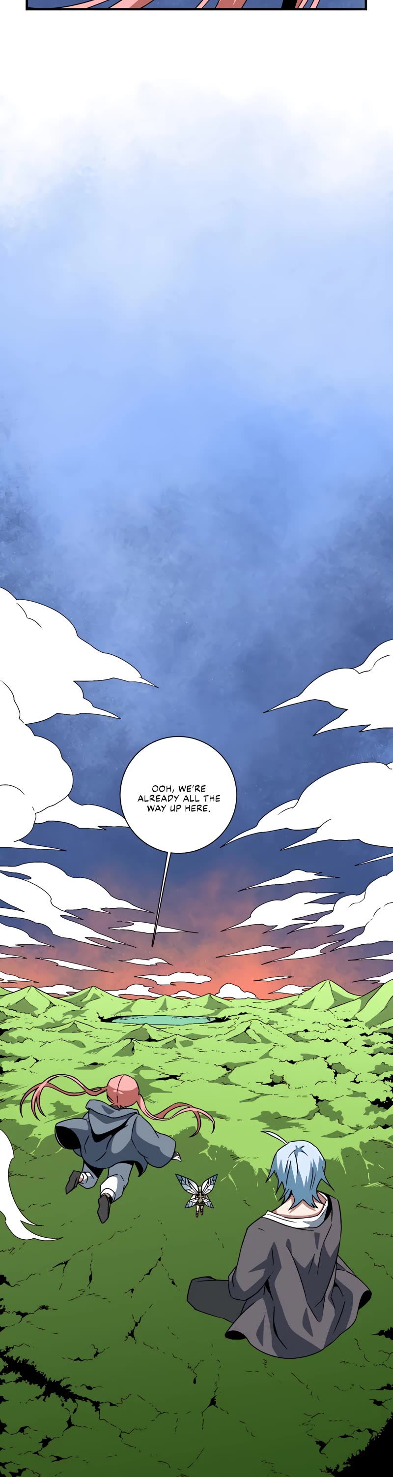 One Step for the Dark Lord chapter 48 page 39