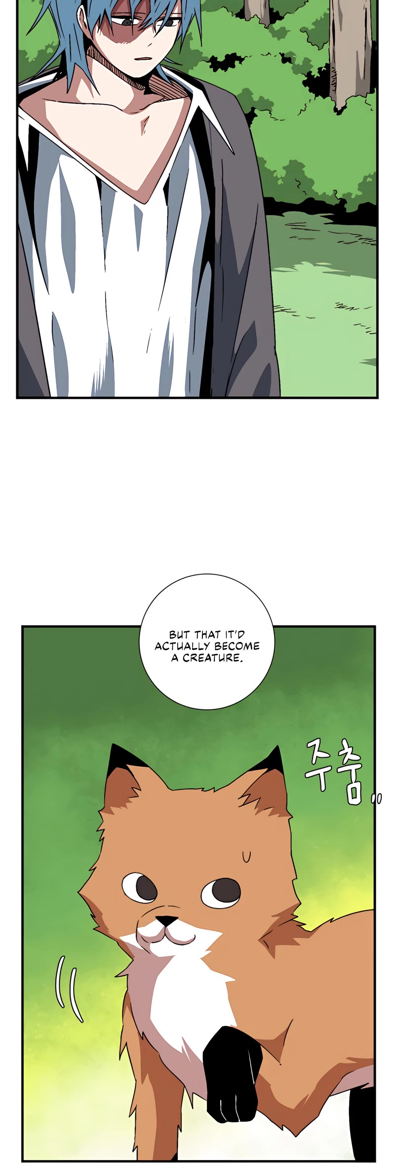 One Step for the Dark Lord chapter 48 page 4