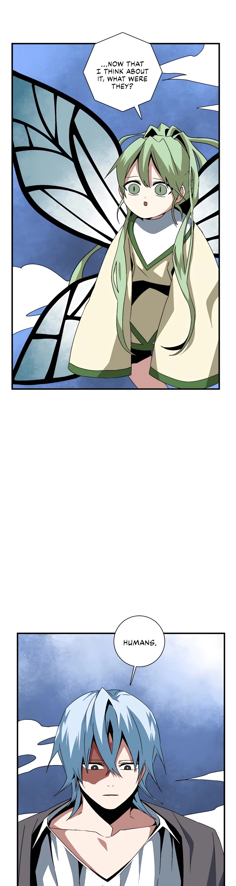 One Step for the Dark Lord chapter 48 page 42