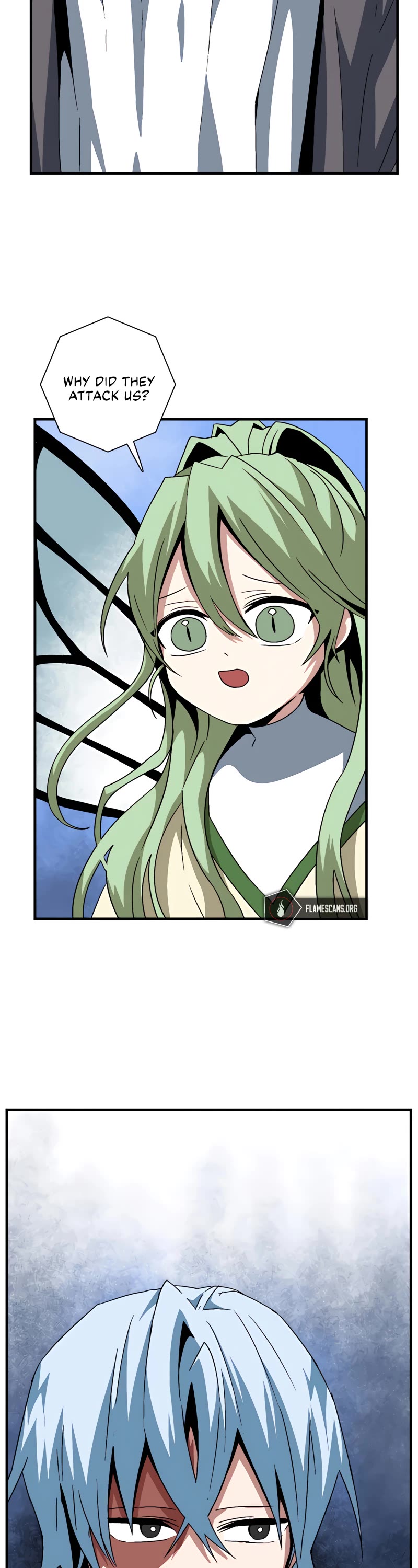 One Step for the Dark Lord chapter 48 page 43