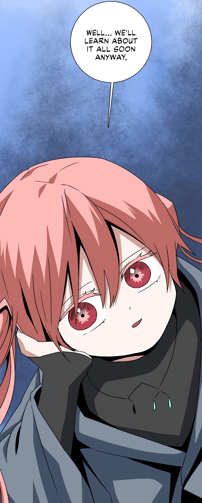 One Step for the Dark Lord chapter 48 page 46