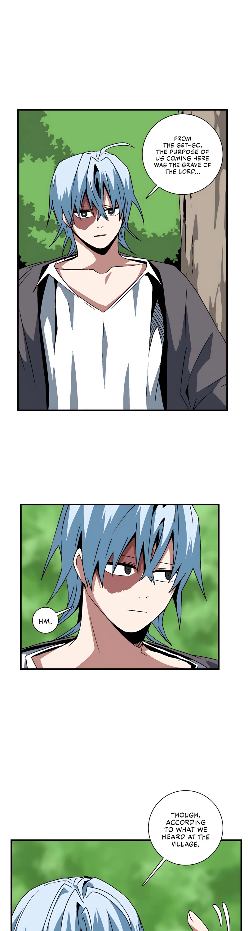 One Step for the Dark Lord chapter 48 page 7