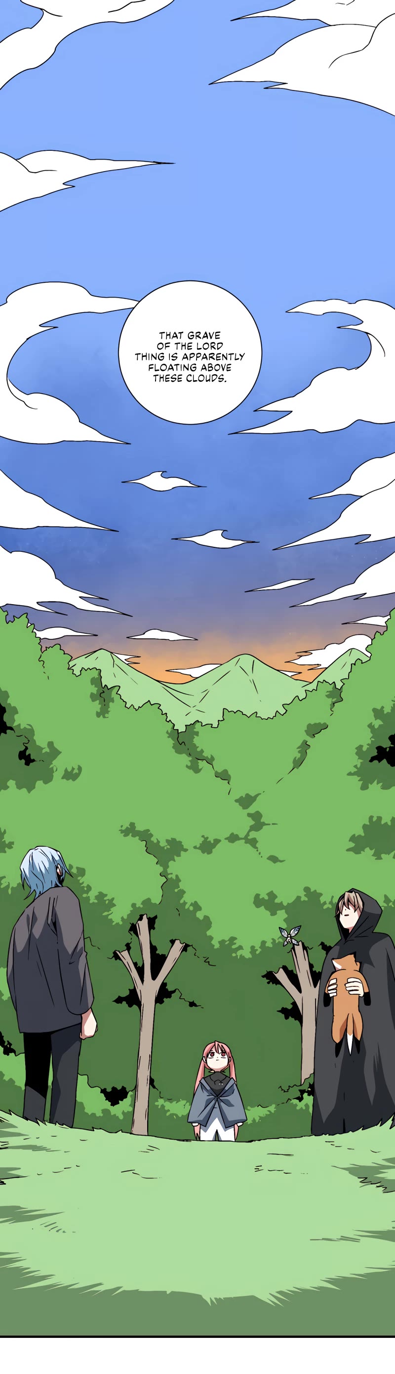 One Step for the Dark Lord chapter 48 page 9