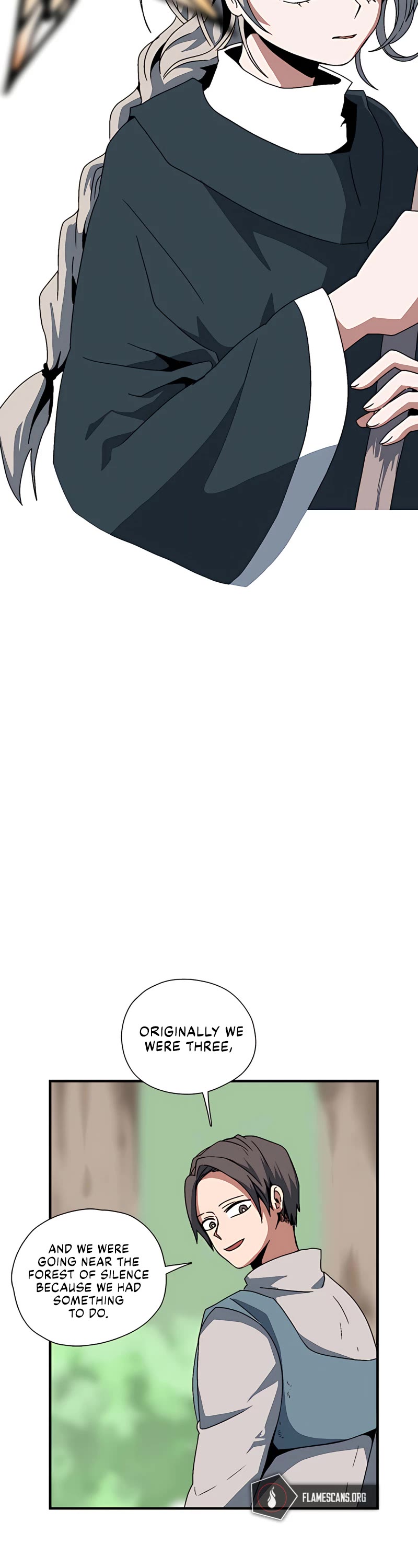 One Step for the Dark Lord chapter 5 page 11