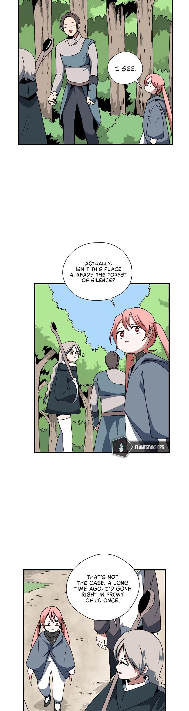 One Step for the Dark Lord chapter 5 page 15