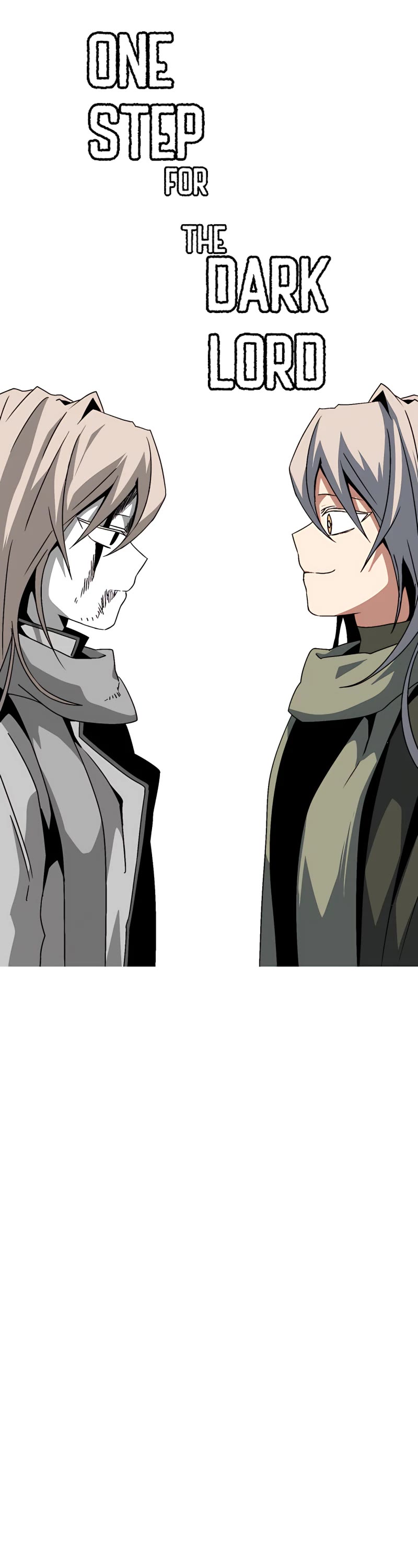 One Step for the Dark Lord chapter 50 page 10