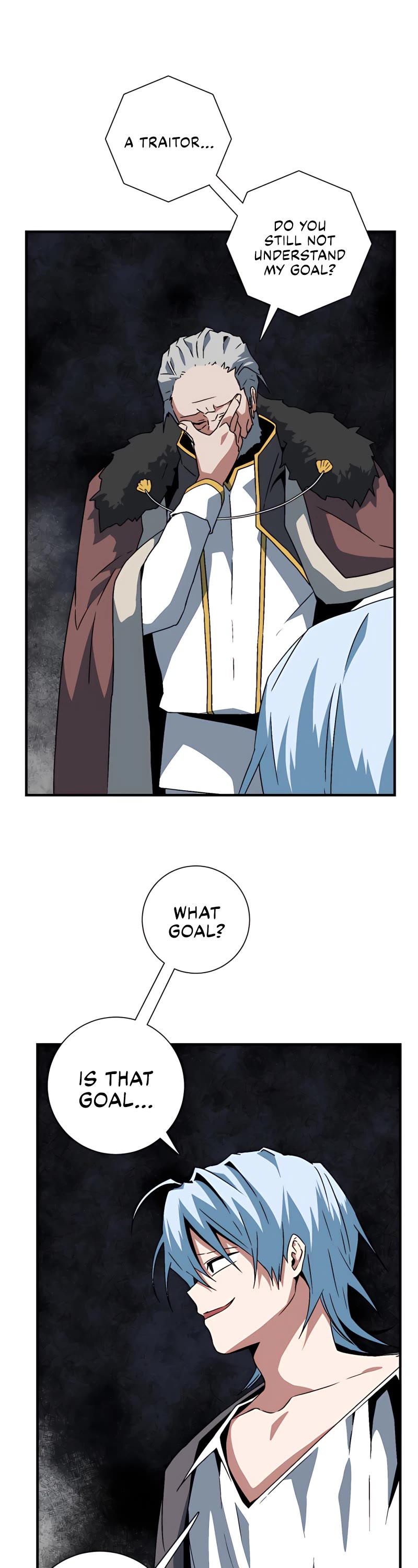 One Step for the Dark Lord chapter 50 page 11