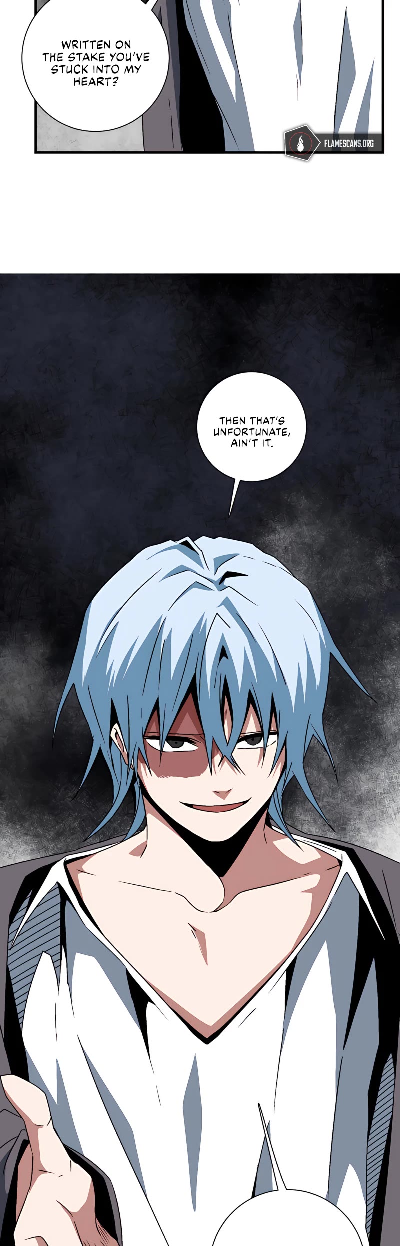 One Step for the Dark Lord chapter 50 page 12