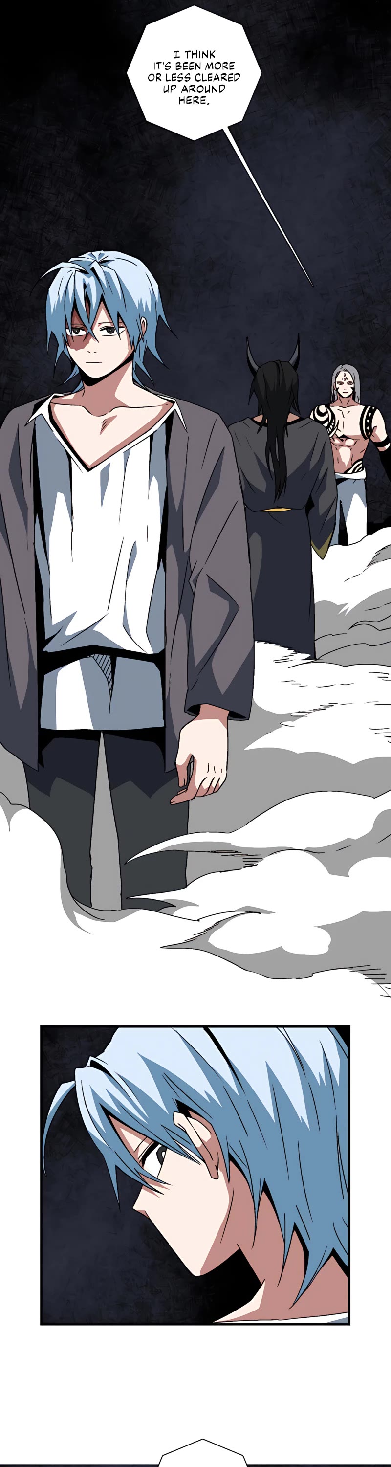 One Step for the Dark Lord chapter 50 page 14