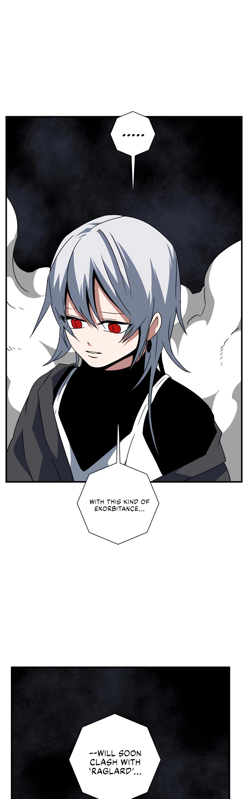 One Step for the Dark Lord chapter 50 page 20