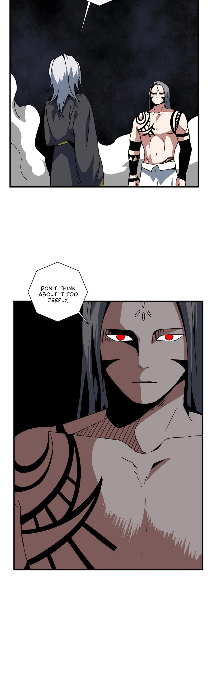 One Step for the Dark Lord chapter 50 page 21