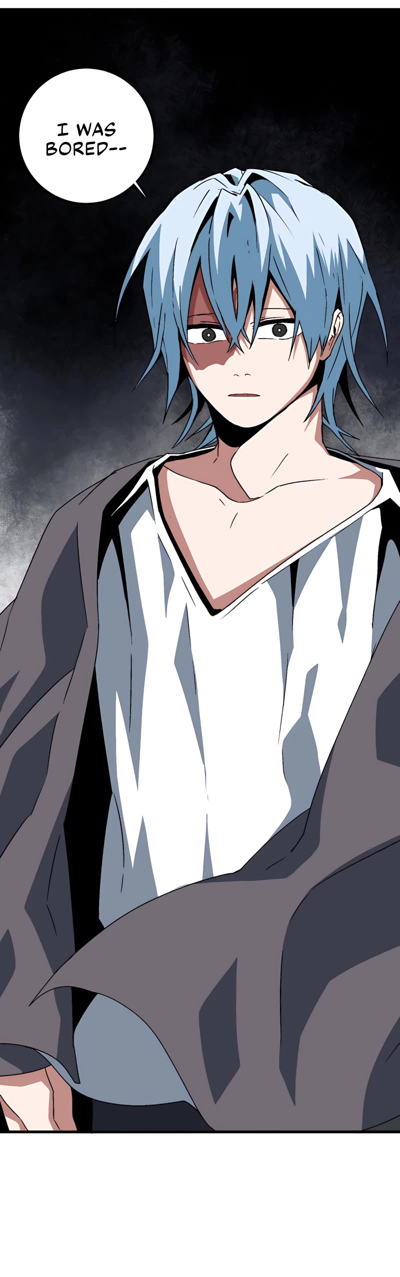 One Step for the Dark Lord chapter 50 page 29