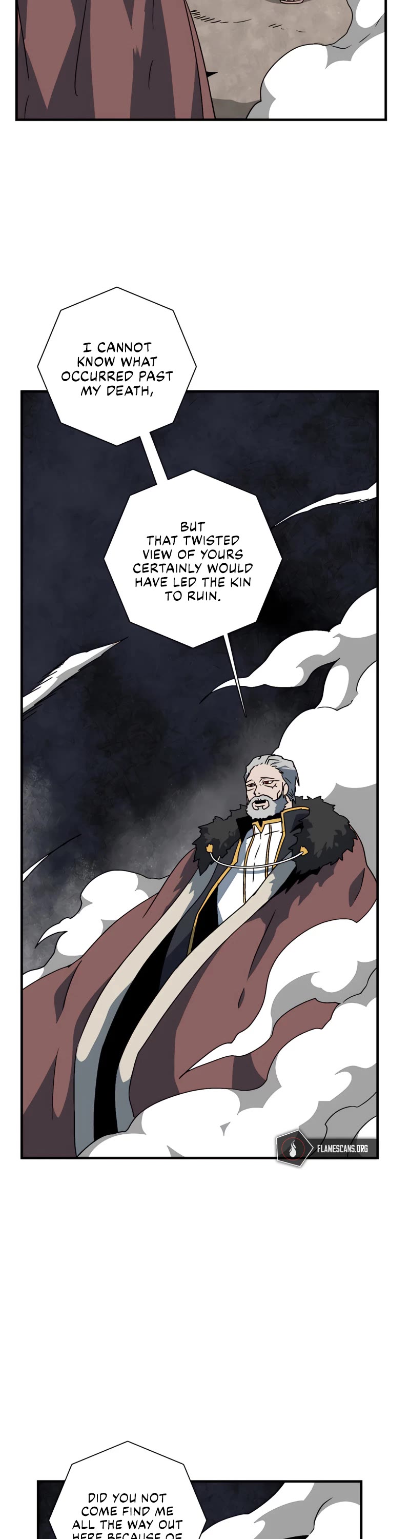 One Step for the Dark Lord chapter 50 page 31