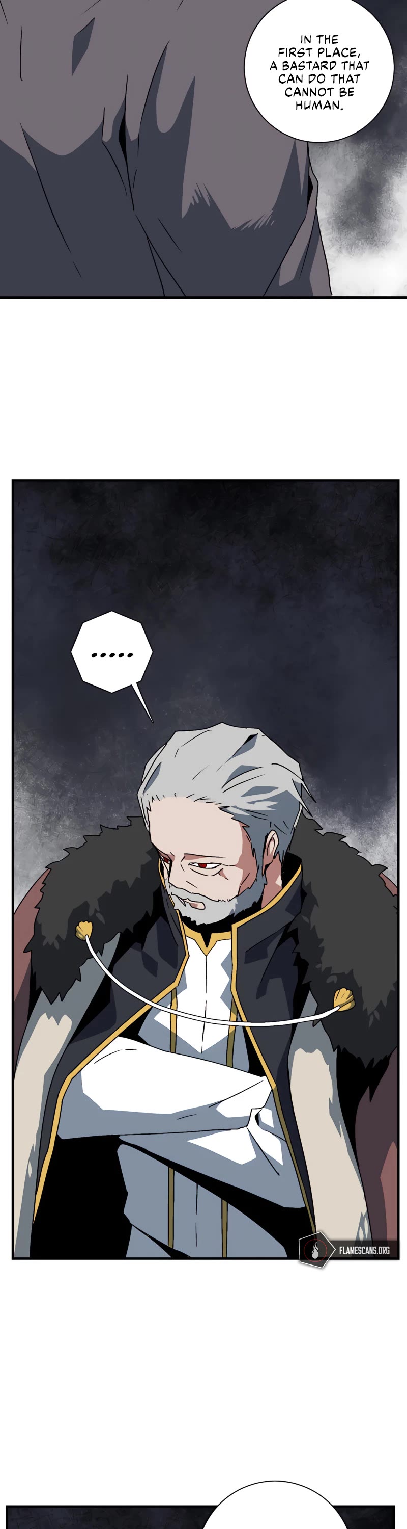 One Step for the Dark Lord chapter 50 page 35