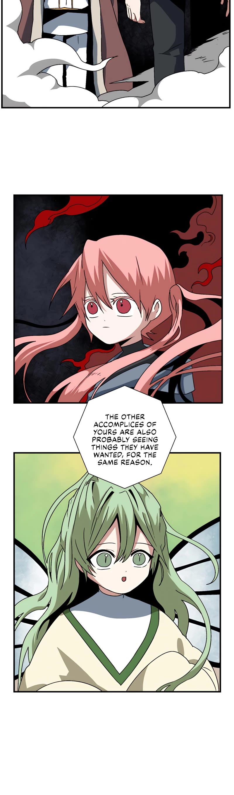 One Step for the Dark Lord chapter 50 page 37