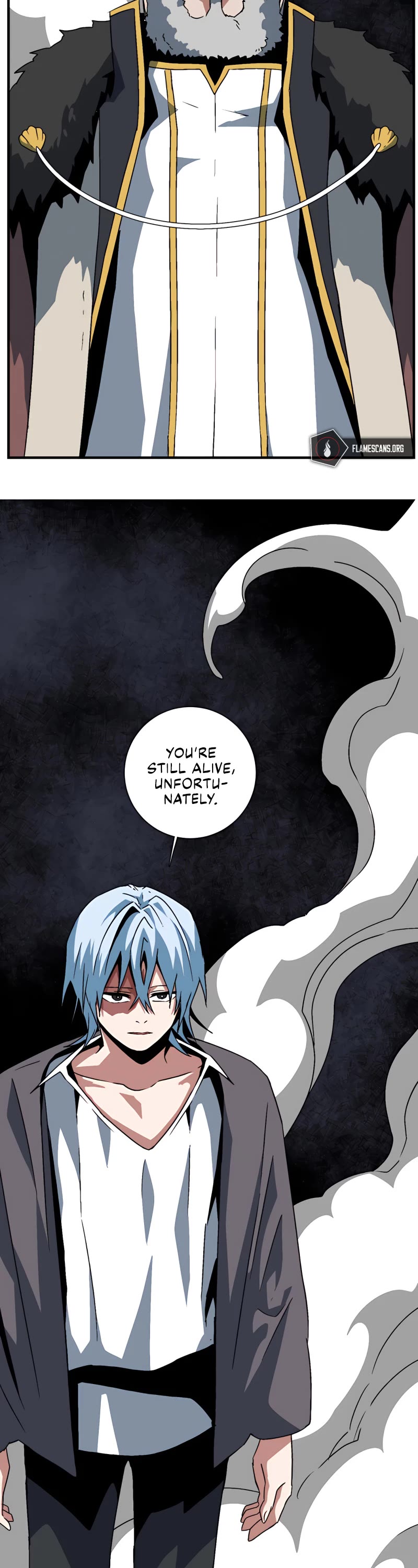 One Step for the Dark Lord chapter 50 page 43