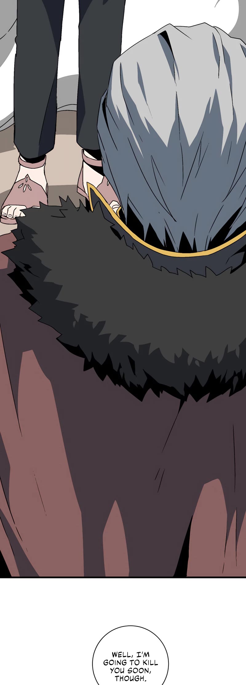 One Step for the Dark Lord chapter 50 page 44