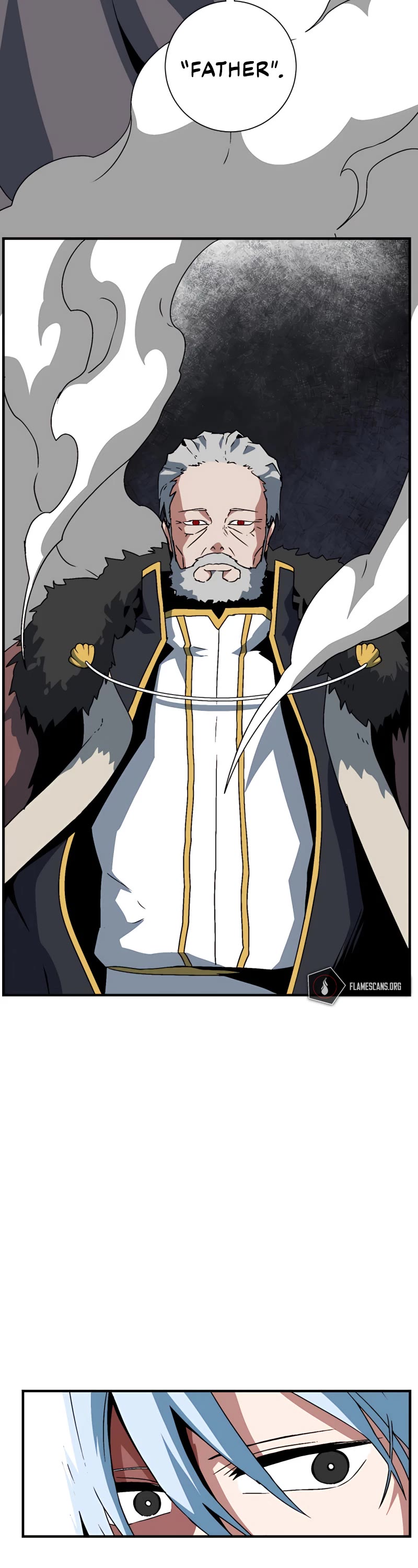 One Step for the Dark Lord chapter 50 page 47