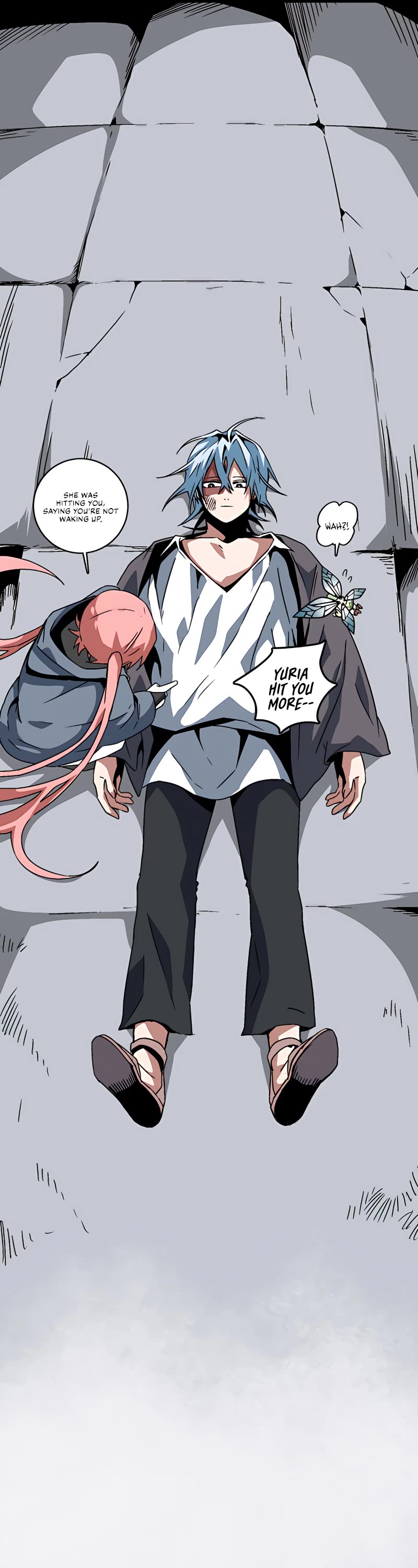 One Step for the Dark Lord chapter 50 page 50